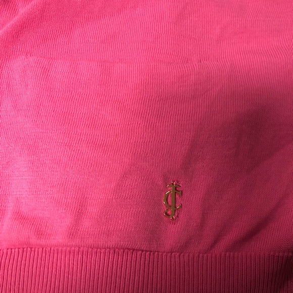 Juicy Couture color block cardigan - Picture 4 of 6